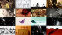 Latin American Experimental Animation local animation luminary Rose Bond, who is currently collaborating with Lina X. Aguierre on the Hollywood Theatre event Trends in Latin American Experimental Animation and talks with S.W. Conser on KBOO's Words and Pictures