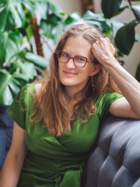Author Laura Stanfill Author Laura Stanfill