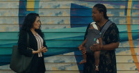 Filmmaker Dawn Jones Redstone premieres her first feature Mother of Color Filmmaker Dawn Jones Redstone premieres her first feature Mother of Color and talks with co-producers Tara Johnson-Medinger and Ashley Song on Words and Pictures with S.W. Conser on KBOO Radio