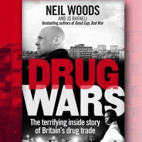 Neil Woods, former undercover UK police officer Neil Woods, former undercover UK police officer