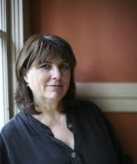 Whitney Otto (author photo by Camille Solyagua)