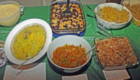 NW VEG Potluck