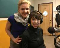 Andrea Parson & Sarah Slipper Andrea Parson & Sarah Slipper