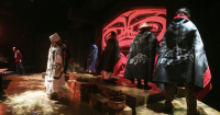 Our Voices Will Be Heard theatre production Our Voices Will Be Heard theatre production