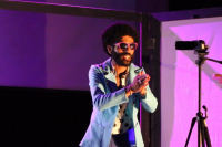 #//<EMBEDDED>//# Created and performed by Pratik Motwani #//<EMBEDDED>//# Created and performed by Pratik Motwani