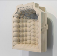Andre Filipek-Magaña, Arenisca Tinacopan 2 (2019) Andre Filipek-Magaña, Arenisca Tinacopan 2 (2019)