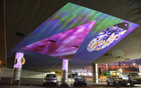 Mobile Projection Unit BYOC @ Portland, OR August 2019 Mobile Projection Unit BYOC @ Portland, OR August 2019