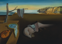 Salvador Dalí The Persistence of Memory 1931 Salvador Dalí The Persistence of Memory 1931