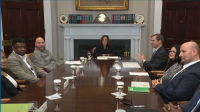 White House Roundtable Discussion on Marijuana Policy, March 15, 2024 White House Roundtable Discussion on Marijuana Policy, March 15, 2024