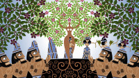 Cartoonist and animation filmmaker Nina Paley is the guest on Words and Pictures with S.W. Conser Cartoonist and animation filmmaker Nina Paley, creator of Sita Sings the Blues and Seder Masochism, is the guest on Words and Pictures with S.W. Conser on KBOO Radio
