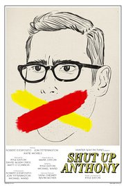 Shut Up Anthony S.W. Conser talks with Shut Up Anthony director Kyle Eaton on The Film Show on KBOO Radio