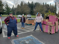 PDX COVID19 Mutual Aid