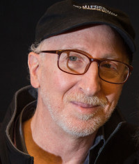 Steve Bloom, journalist and publisher Steve Bloom, journalist and publisher