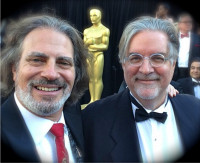 The National Cartoonists Society meets in Portland for their annual Reuben Awards ceremony, and R.C. Harvey and David Silverman join us on KBOO Radio's Words and Pictures to talk about the event