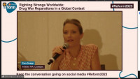 Zara Snapp, Director, Instituto RIA, Coatepec, Mexico Zara Snapp, Director, Instituto RIA, Coatepec, Mexico