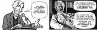 Cartoonist Mike Konopacki talks about A People's History of American Empire, the graphic history that he illustrated in collaboration with historians Howard Zinn and Paul Buhle on Words and Pictures with S.W. Conser on KBOO Radio